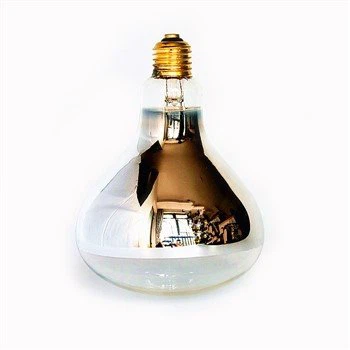 250w infrarød lampe